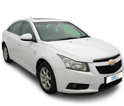 2012 Chevrolet Cruze - Sedan - Diesel - Manual - ₹3.57 lakh